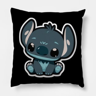 Baby Stitch Pillow