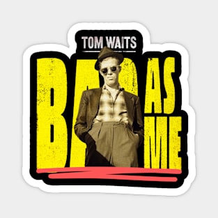 Cool Tom Nostalgia 80s Magnet