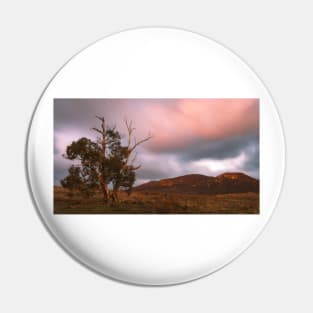 Australian Dawn Pin