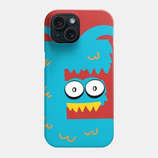 monster E Phone Case