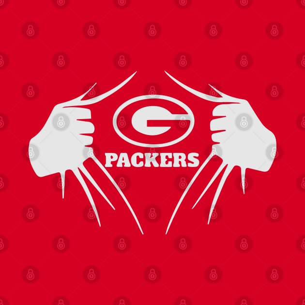 Go Pack Go by Infilife