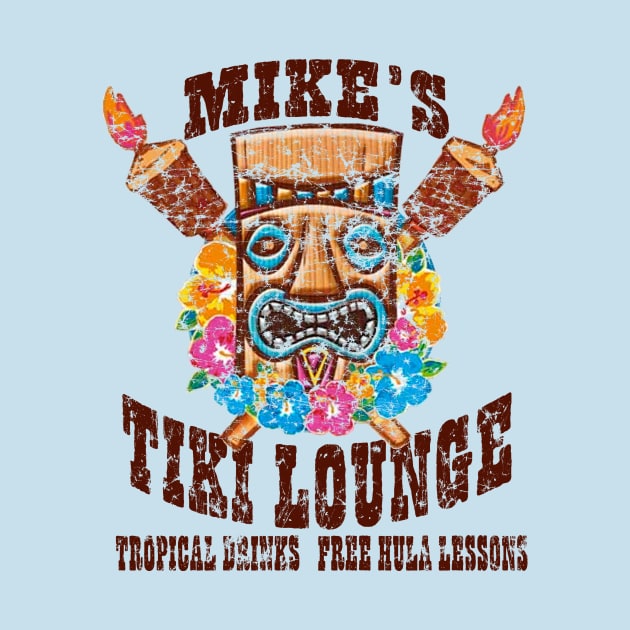 Tiki Lounge by Digitanim8tor