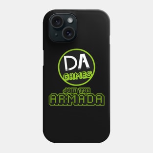 DAGames - JOIN THE ARMADA! Phone Case