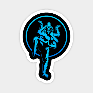 Asura Emblem Magnet