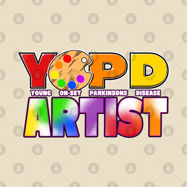 YOPD ARTIST by SteveW50