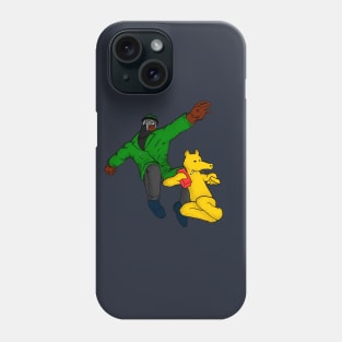 THE MADVILLAIN RETURNS Phone Case