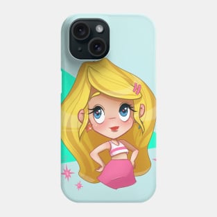 Sabrina Phone Case