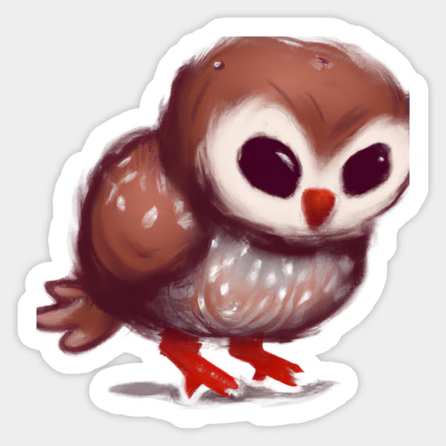 Little Owl Anime Animated film, Anime, logo, fauna, owl png | PNGWing