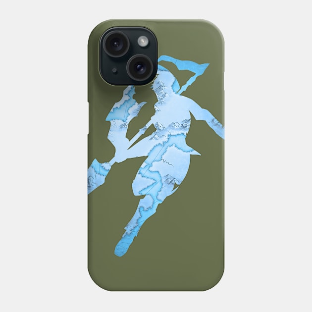 Abel: The Panther Phone Case by Raven's Secret Shop