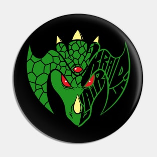 Kraid's Lair Pin