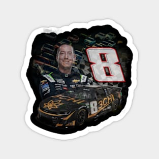 KYLE BUSCH Magnet