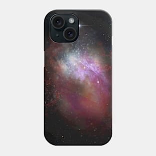 watercolor galaxy 2 Phone Case