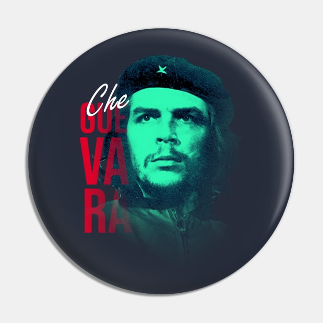 Che Guevara The el Hombre Nuevo Pin by pentaShop