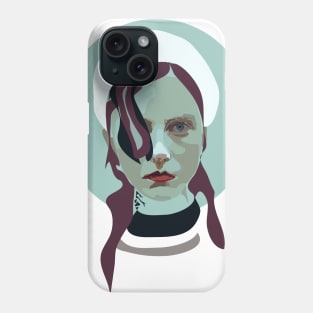 Winter Blues Phone Case