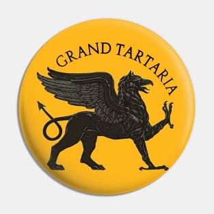 Grand Tartaria Pin