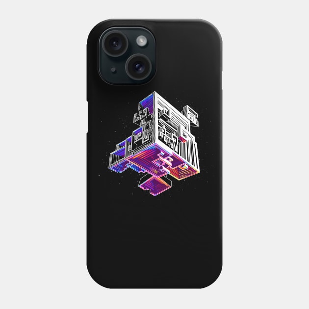 Bismuth Phone Case by eranfowler