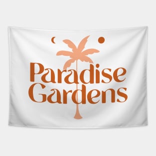 Paradise Gardens Tapestry