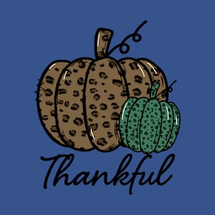 thankful pumpkin T-Shirt