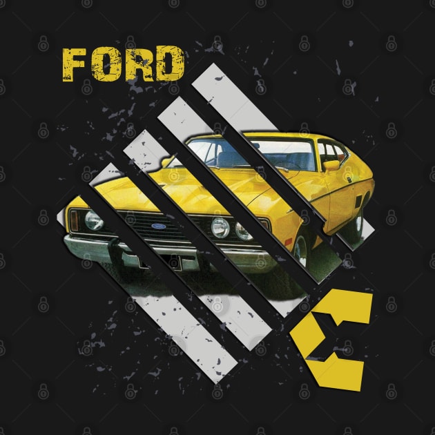 Ford Xc by TeeText