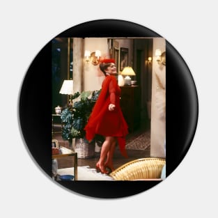 Blanche Devereaux Dancing Pin