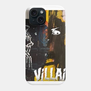 Villain street Phone Case