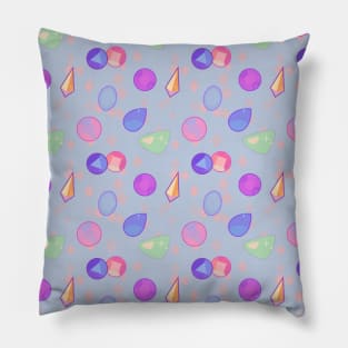 Crystal Gems Pillow