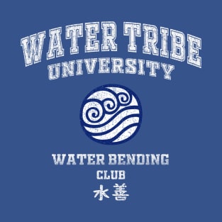 Water Tribe University T-Shirt