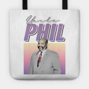 Uncle Phil //// 90s Style Aesthetic Design Tote