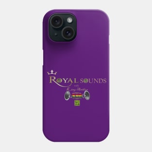 Royal Sounds Phone Case