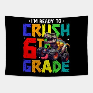 Ready to Crush 6th Grade Tapestry