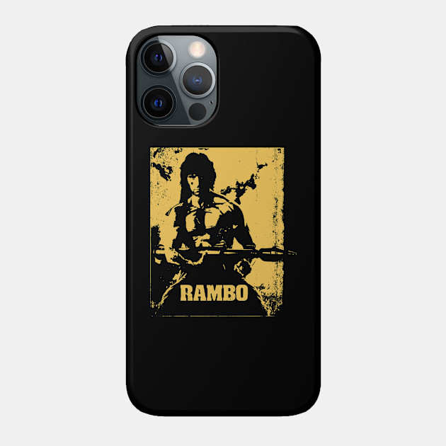 Crambo - Vintage - Phone Case