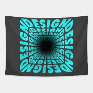 Design Box Tapestry