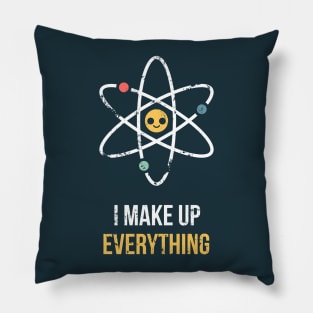 Never Trust an Atom Pillow