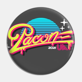 Pacone Retrosun Pin