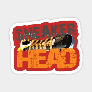 SNEAKERHEAD Magnet