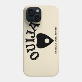 Ouija Board Game Phone Case