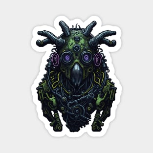 Electric Sheep Magnet