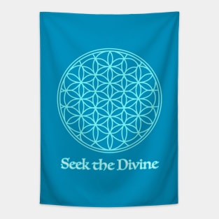 Seek the Divine Tapestry