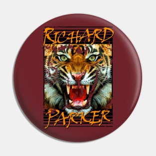 Richard Parker Pin