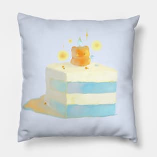 Honey Bear Pillow