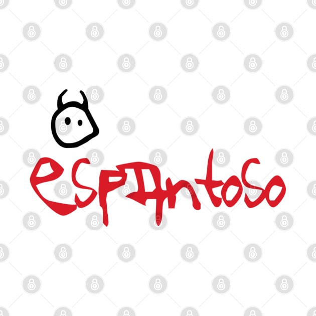 Radio Espantoso Design by Attitude Shop