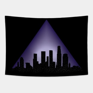 Dear Los Angeles, You make me dream Tapestry