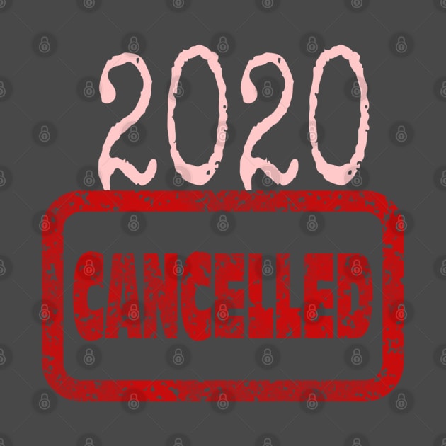 2020 Cancelled by CocoBayWinning 