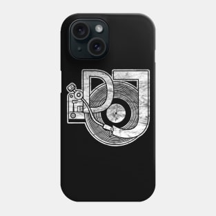 DJ Phone Case