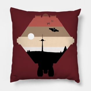 Life on Lothal Pillow