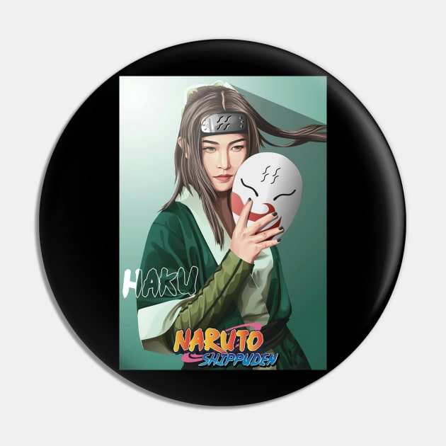 anime haku Pin by JARA