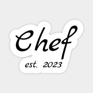 Chef Magnet