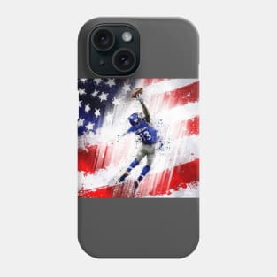 OBJ USA Odell Giants Phone Case