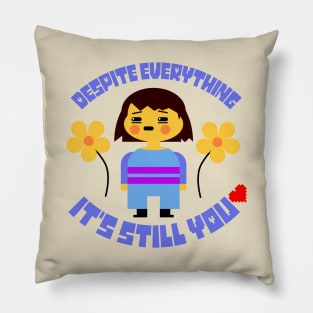 It's Still You Pillow