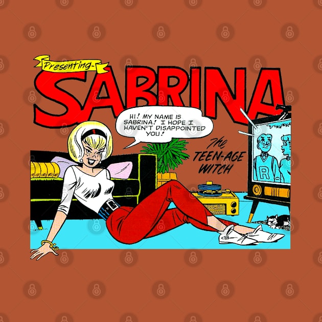 Sabrina by Pop Fan Shop